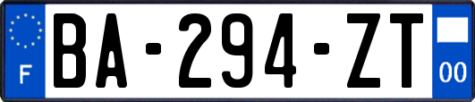 BA-294-ZT