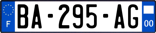 BA-295-AG