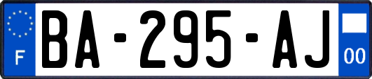 BA-295-AJ