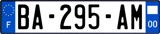 BA-295-AM