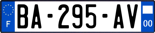 BA-295-AV