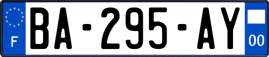 BA-295-AY