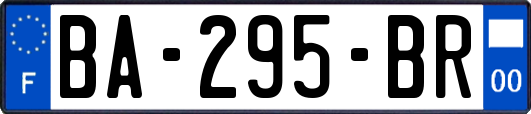 BA-295-BR