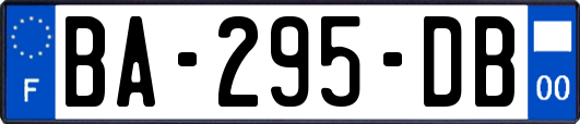 BA-295-DB