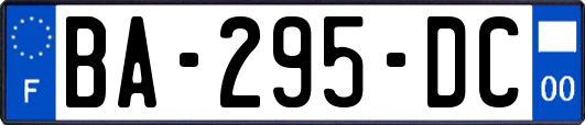 BA-295-DC