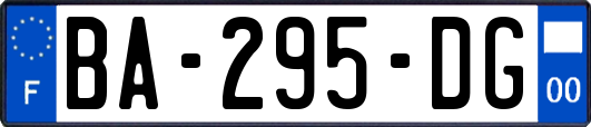 BA-295-DG