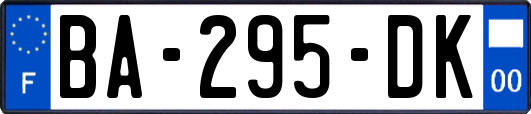 BA-295-DK