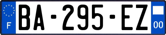 BA-295-EZ