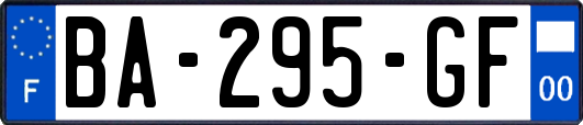 BA-295-GF