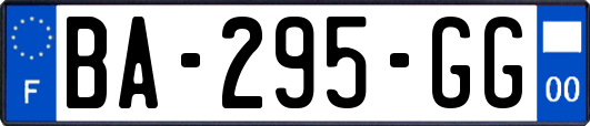 BA-295-GG
