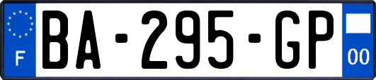 BA-295-GP