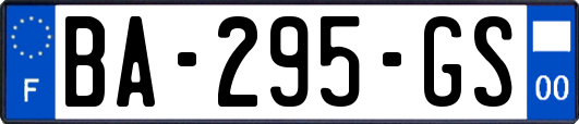 BA-295-GS
