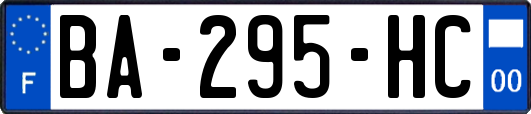 BA-295-HC