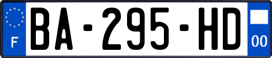 BA-295-HD