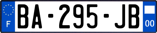 BA-295-JB