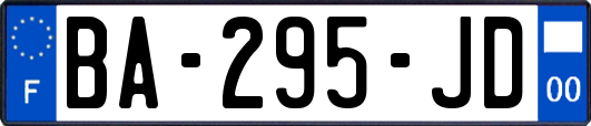 BA-295-JD