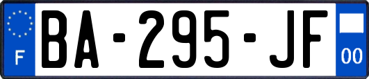 BA-295-JF