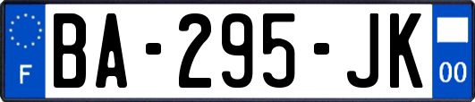 BA-295-JK