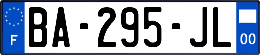 BA-295-JL