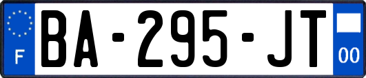 BA-295-JT