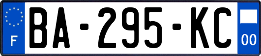 BA-295-KC