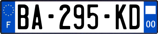 BA-295-KD