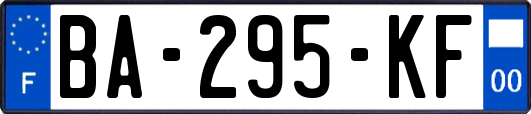 BA-295-KF