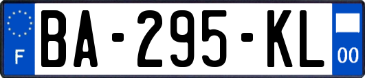 BA-295-KL