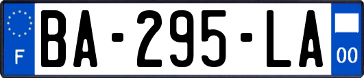 BA-295-LA