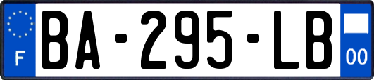 BA-295-LB