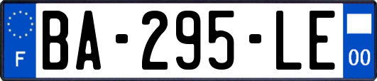 BA-295-LE