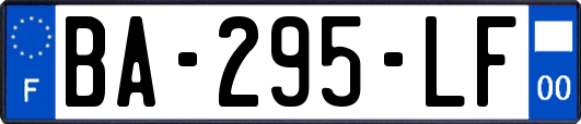 BA-295-LF