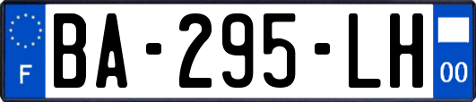 BA-295-LH