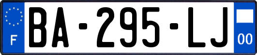 BA-295-LJ