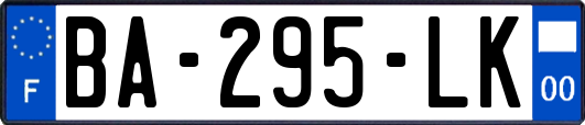 BA-295-LK