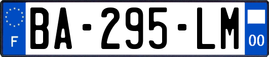 BA-295-LM