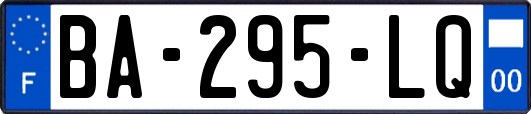 BA-295-LQ