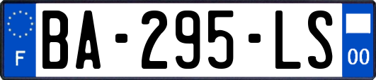 BA-295-LS