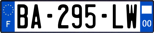 BA-295-LW