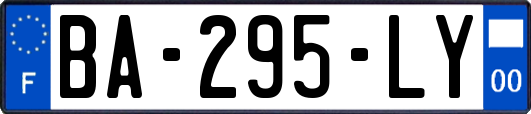 BA-295-LY