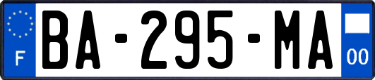 BA-295-MA