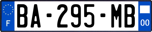 BA-295-MB