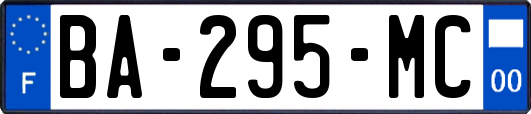 BA-295-MC