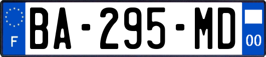 BA-295-MD