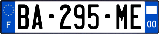 BA-295-ME