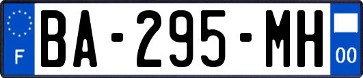 BA-295-MH