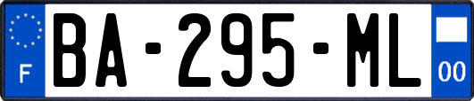 BA-295-ML