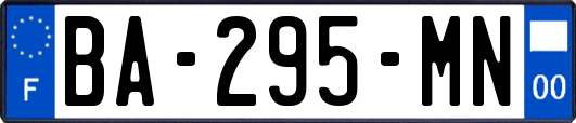 BA-295-MN