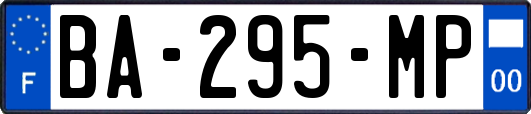 BA-295-MP