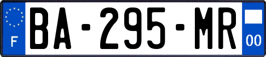 BA-295-MR